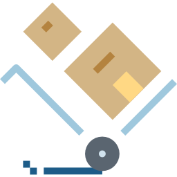 Boxes icon