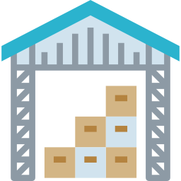 Warehouse icon