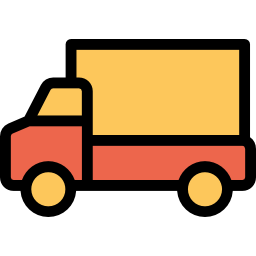 lieferwagen icon