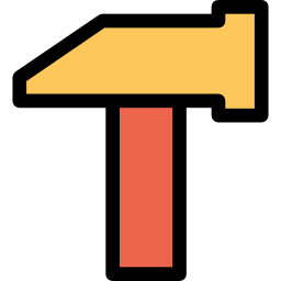 hammer icon