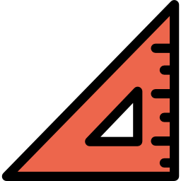 quadrat setzen icon