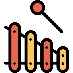 xylophone Icône