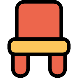 Chair icon