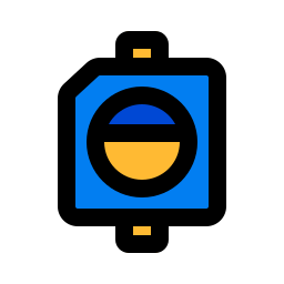 Capacitor icon