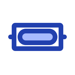 oscillateur Icône