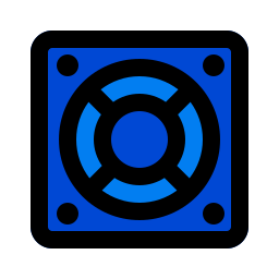 Speaker icon