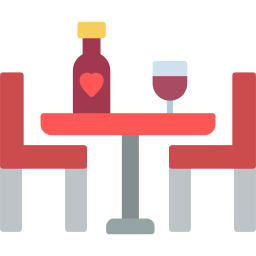 Dinning table icon