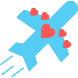 flugzeug icon