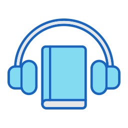 Audio book icon