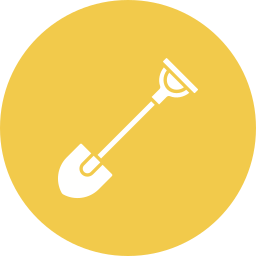 Shovel icon