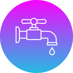 Faucet icon