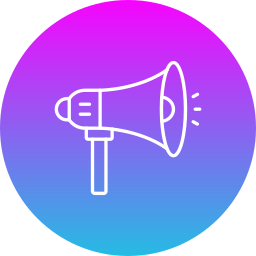 Megaphone icon