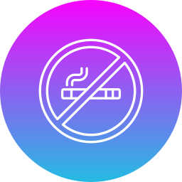 No smoking icon