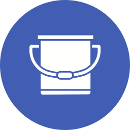 Water Bucket icon