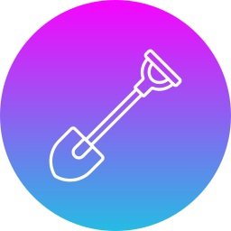 Shovel icon