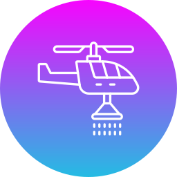 helikopter icoon