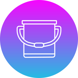 Water Bucket icon