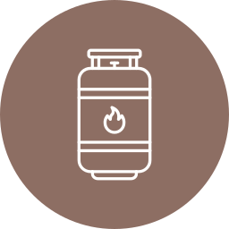 gaszylinder icon