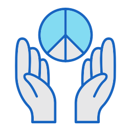 Peace icon