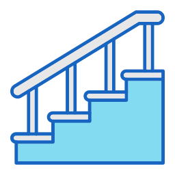 Stairs icon