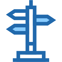 straßenschild icon