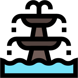 Fountain icon