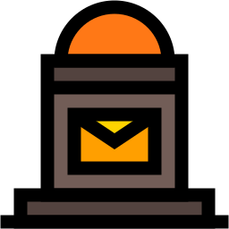 Postbox icon