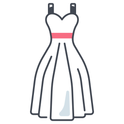 Wedding Dress icon