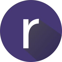 buchstabe r icon