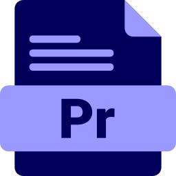 Premiere pro icon