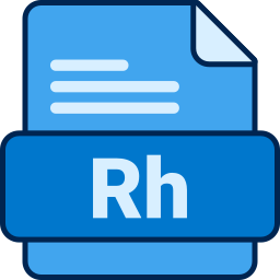 rh иконка