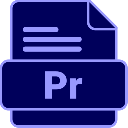 Premiere pro icon