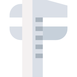 Caliper icon