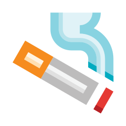 Cigarette icon