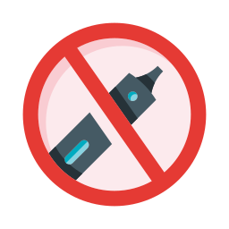 No vaping icon