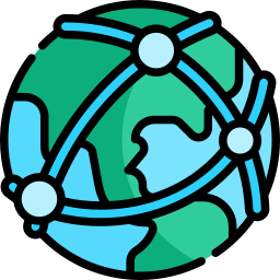 Planet icon