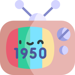 fernsehbildschirm icon