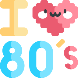 80s icon