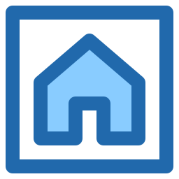 Home Button icon