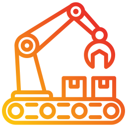 roboterarm icon