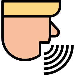 Speak icon