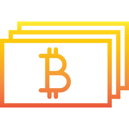 bitcoin icoon