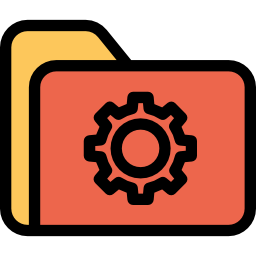 Folder icon