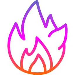 Fire icon