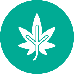 cannabis icon