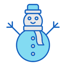 Snowman icon