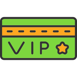 vip-karte icon