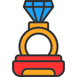 diamant-ring icon