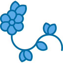 Flowers icon