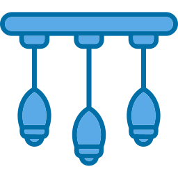 Chandelier icon